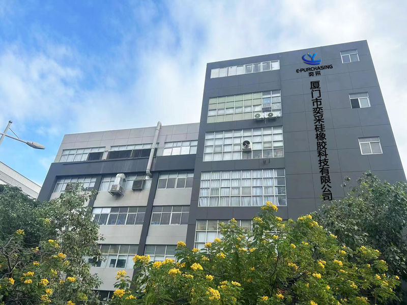 Çin Xiamen E-purchasing silicone rubber technology Co.,Ltd şirket Profili