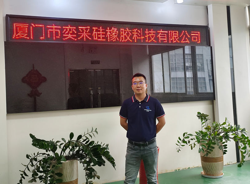Çin Xiamen E-purchasing silicone rubber technology Co.,Ltd şirket Profili